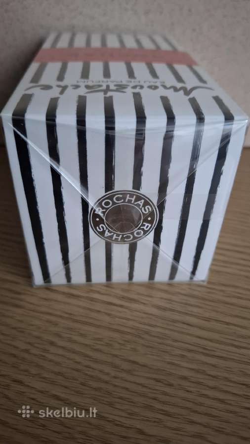 Rochas Moustache Edp kvepalai - nuotraukos Nr. 3