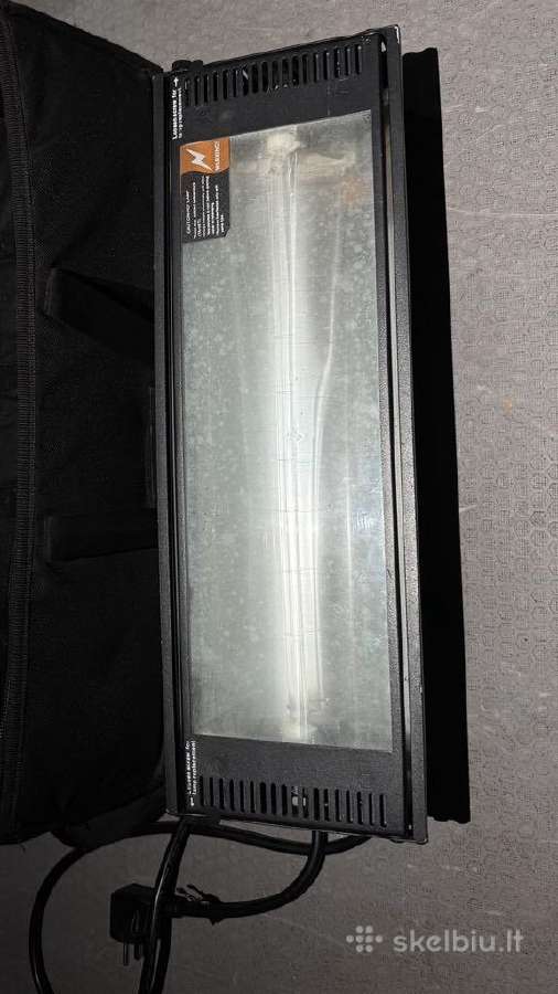 Stroboskopas Stairville 1500w Dmx
