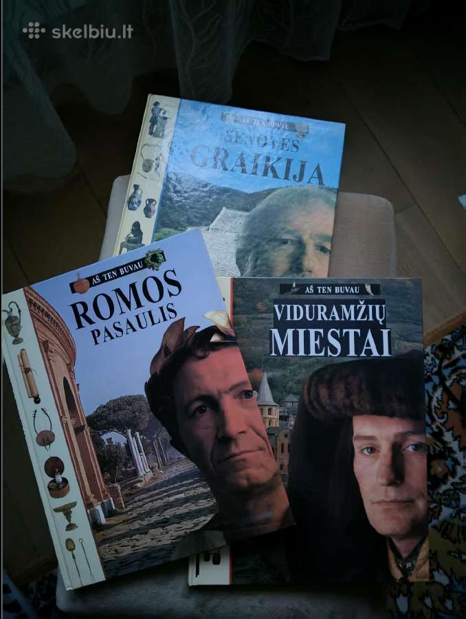 Istoriniai albumai