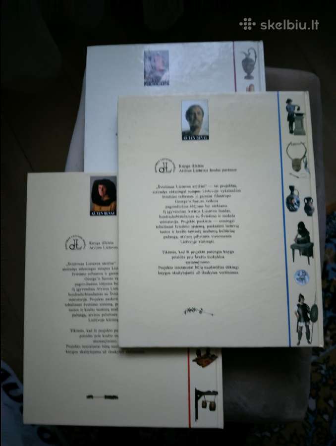 Istoriniai albumai - nuotraukos Nr. 2