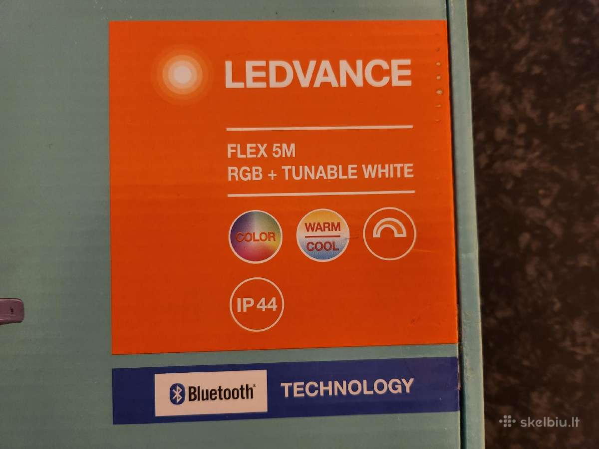 Ledvance Rgb 5m LED juosta - nuotraukos Nr. 2