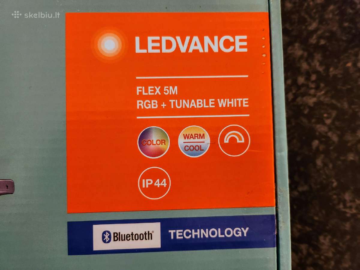 Ledvance Rgb 5m LED juosta - nuotraukos Nr. 6