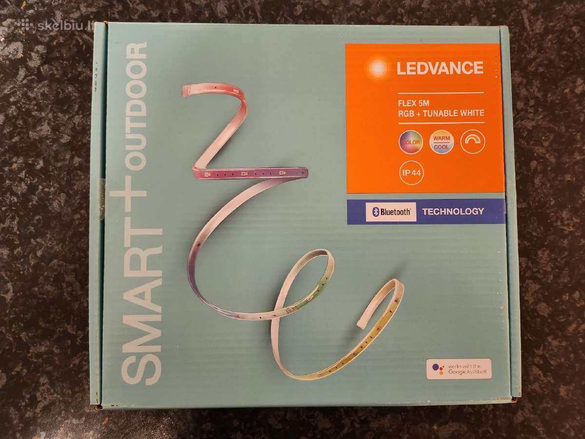 Ledvance Rgb 5m LED juosta