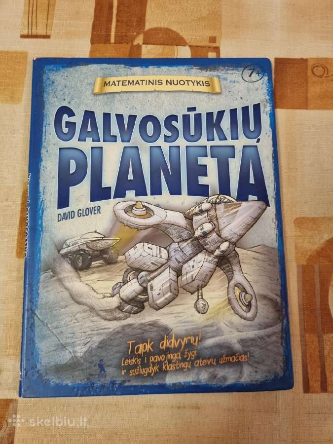 Galvosūkių planeta