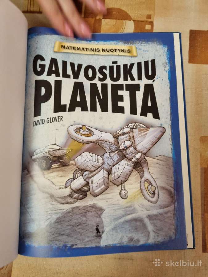 Galvosūkių planeta - nuotraukos Nr. 2