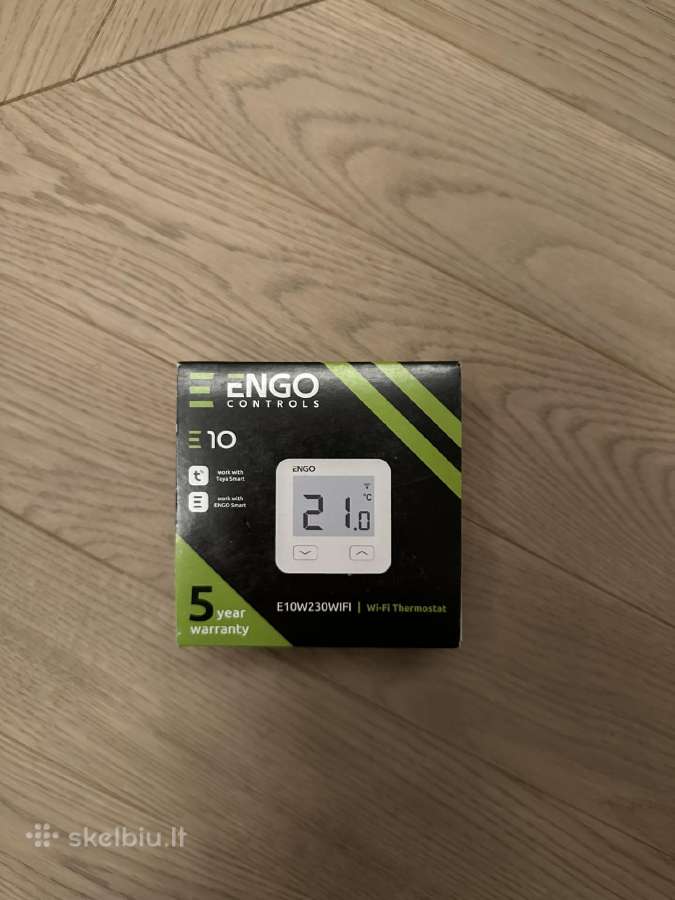 Termostatas Engo