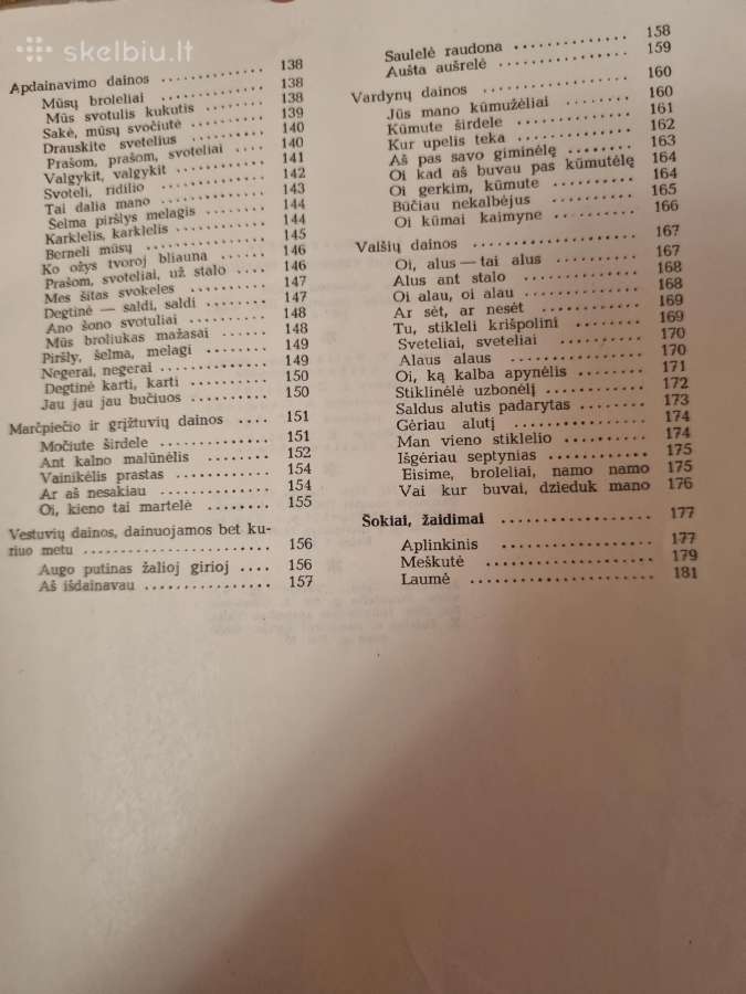 Lietuvių šeimos tradicijos - nuotraukos Nr. 5