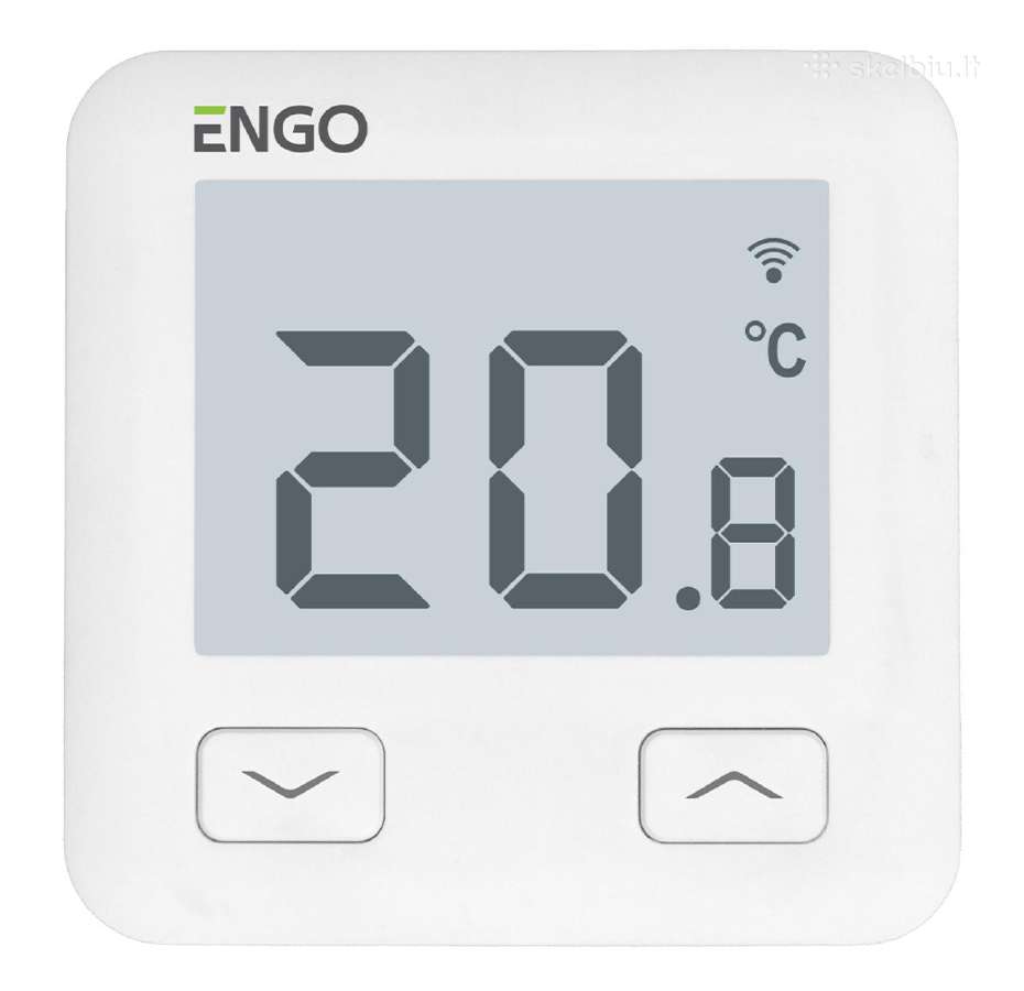 Termostatas Engo - nuotraukos Nr. 4