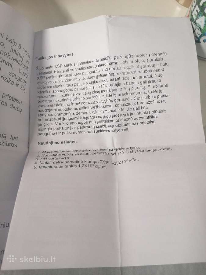 Giluminis siurblys už pusę parduotuvės kainos - nuotraukos Nr. 5