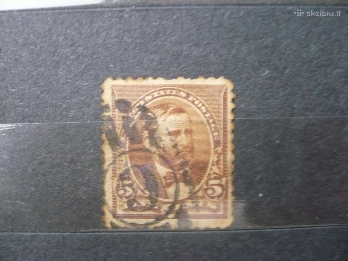 1894 Ulysses S. Grant, 1822-1885