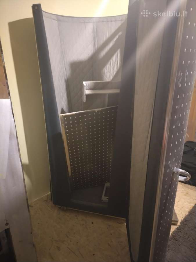 Šalčio/krio sauna, pirtis - nuotraukos Nr. 2