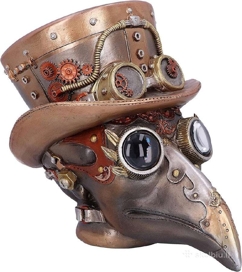 Steampunk Figurele