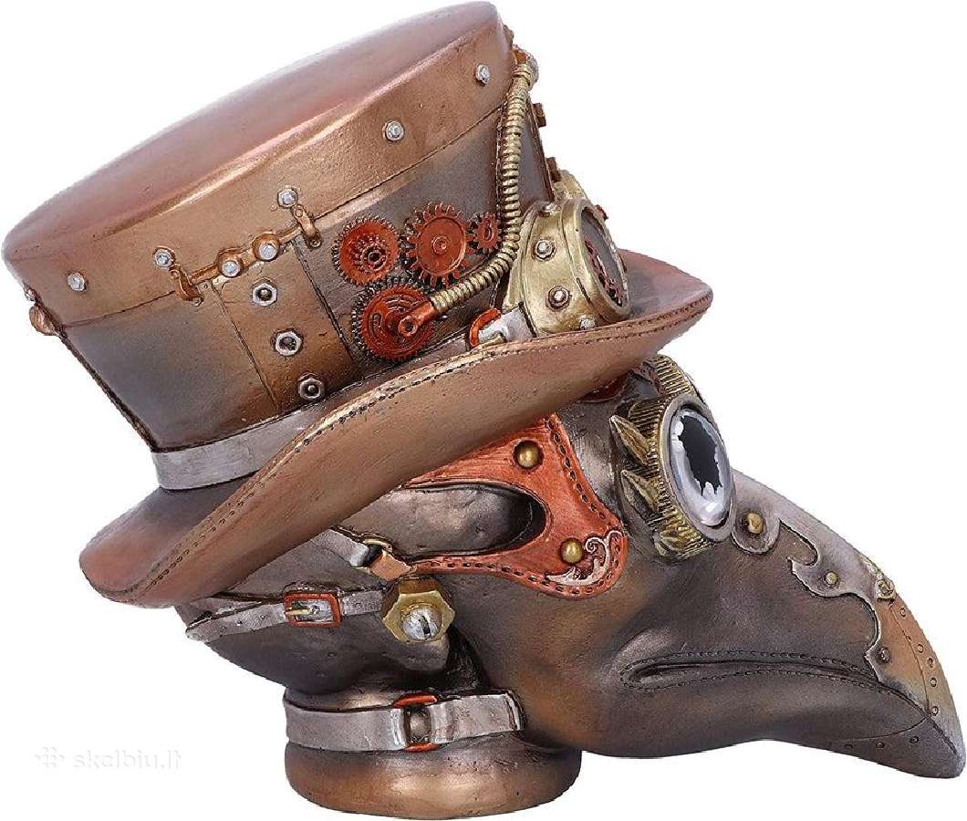 Steampunk Figurele - nuotraukos Nr. 2