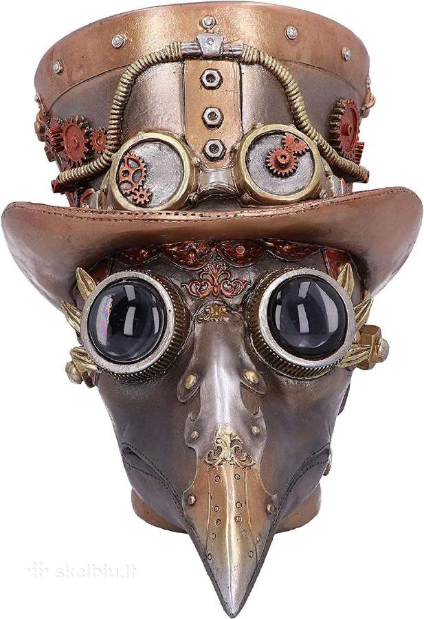 Steampunk Figurele - nuotraukos Nr. 3