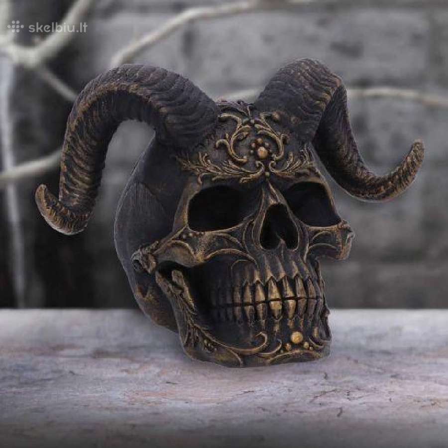 Diabolus Kaukole 18cm