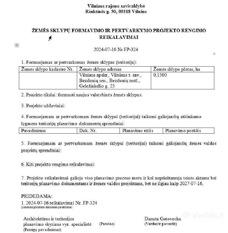 Parduodamas namas geroje vietoje - nuotraukos Nr. 7