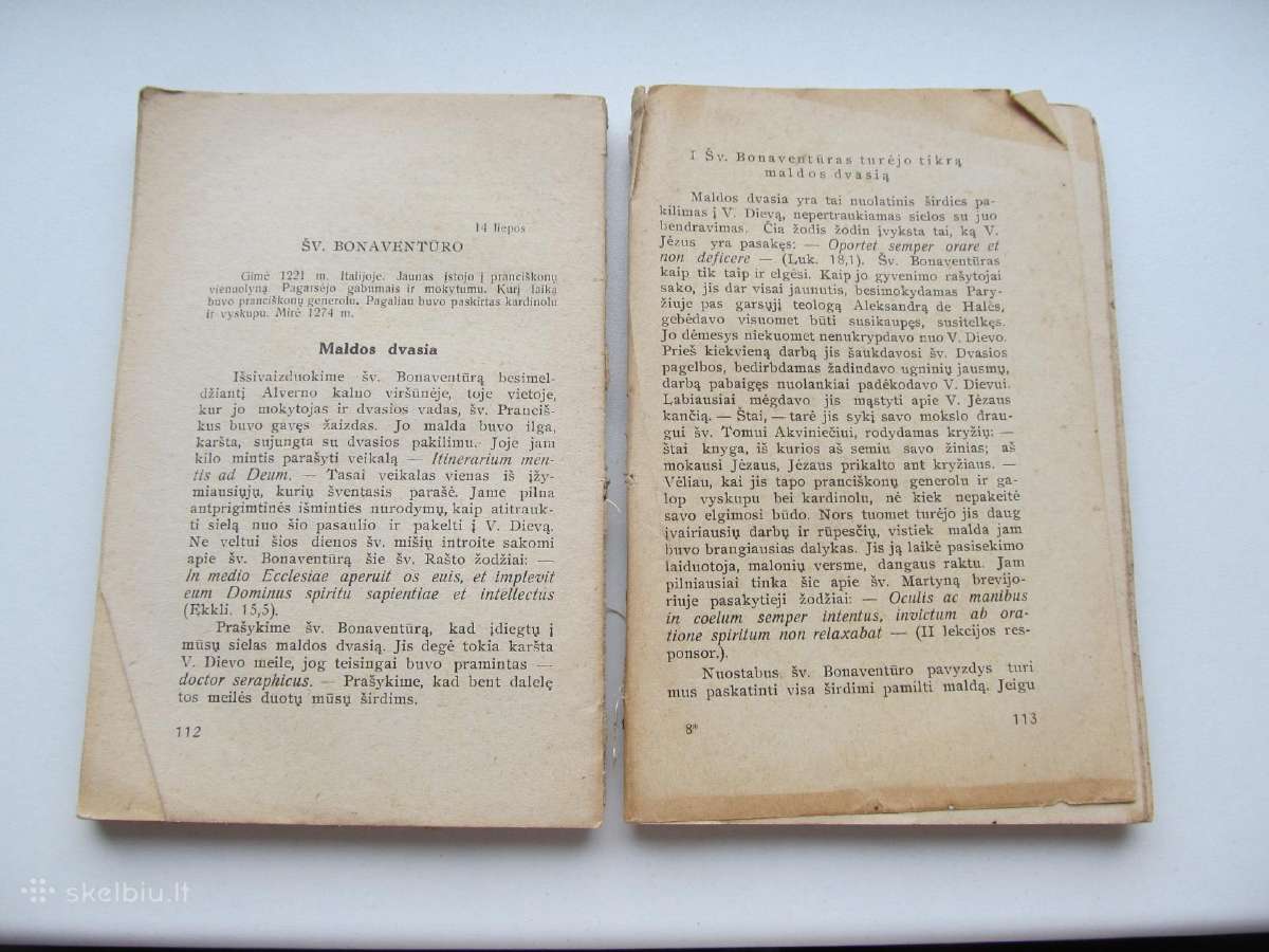 Kasdien su Dievu ir šventaisiais , 1936 - nuotraukos Nr. 4