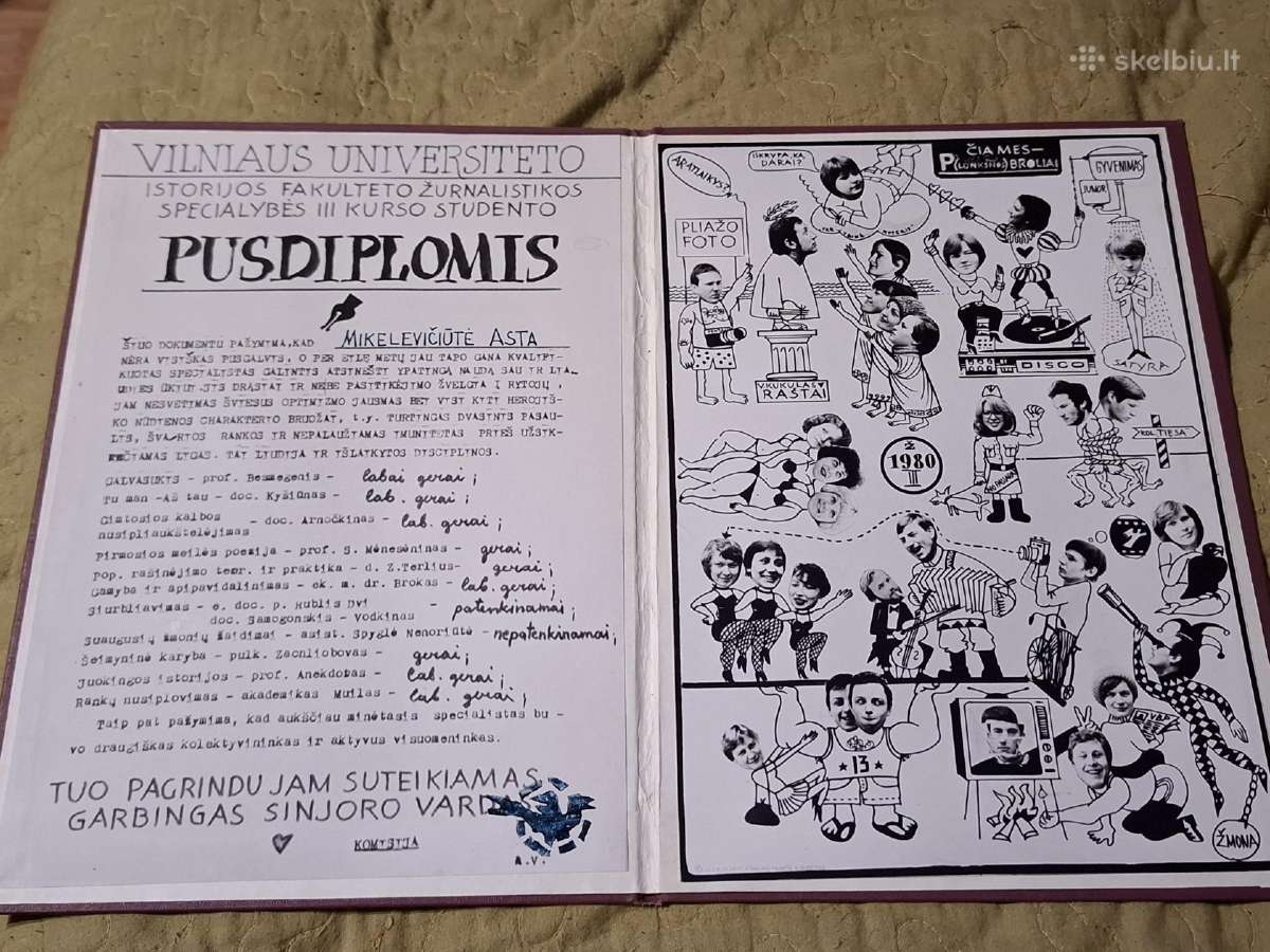 ,Pusdiplomis - nuotraukos Nr. 3