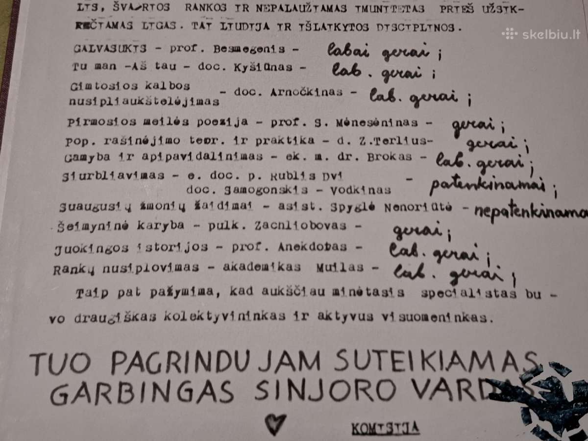 ,Pusdiplomis - nuotraukos Nr. 5