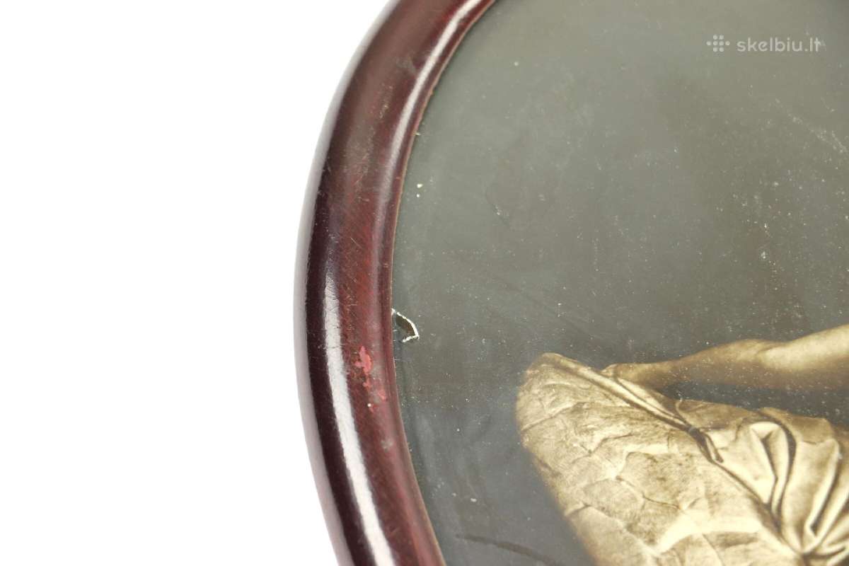 Stalo dekoras 25.5x19 см. kaina 15 eurų - nuotraukos Nr. 6