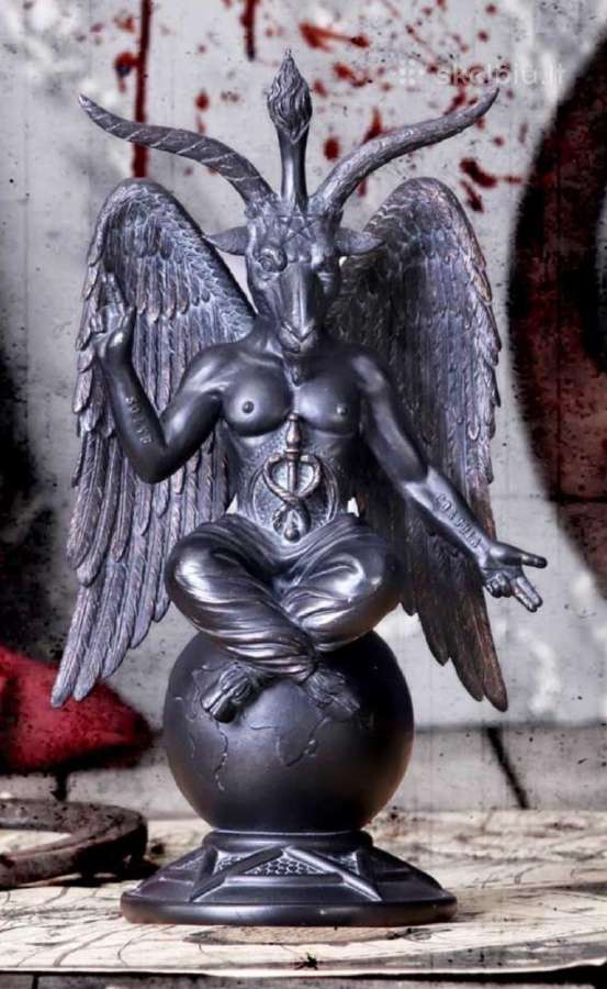 Baphomet Figurele