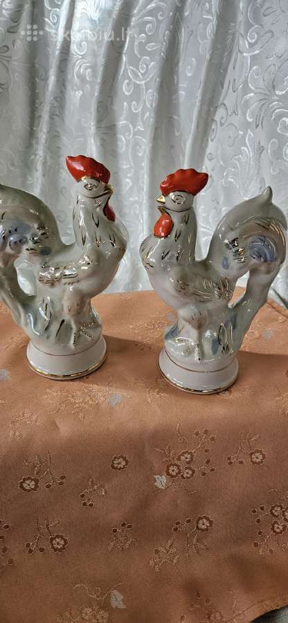 Porcelianinis grafinas - nuotraukos Nr. 4