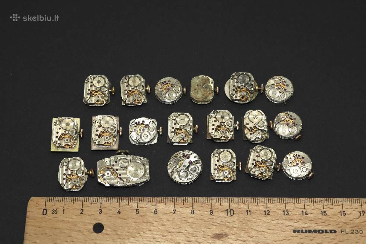Įvairus (19 Vienetu.), Svoris: 92.75 gr. kaina 50 - nuotraukos Nr. 6