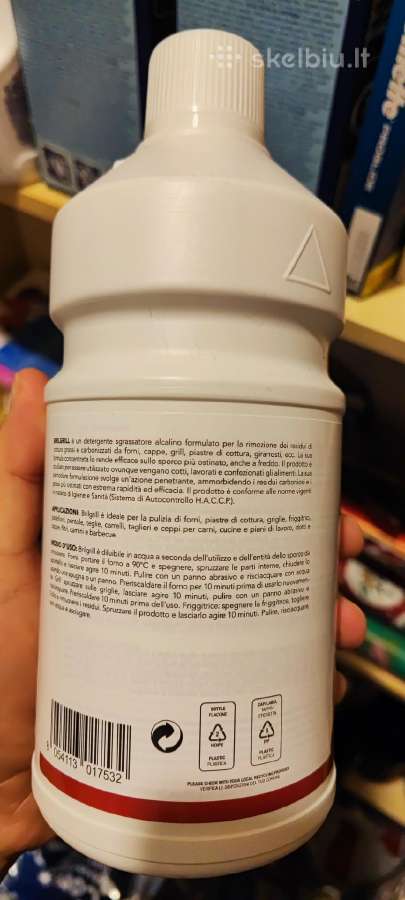 Brilhome itališki namų valikliai - nuotraukos Nr. 2