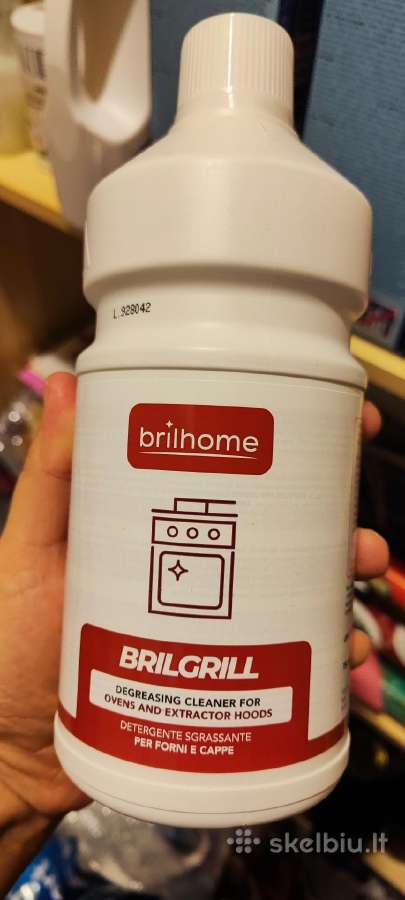 Brilhome itališki namų valikliai - nuotraukos Nr. 4