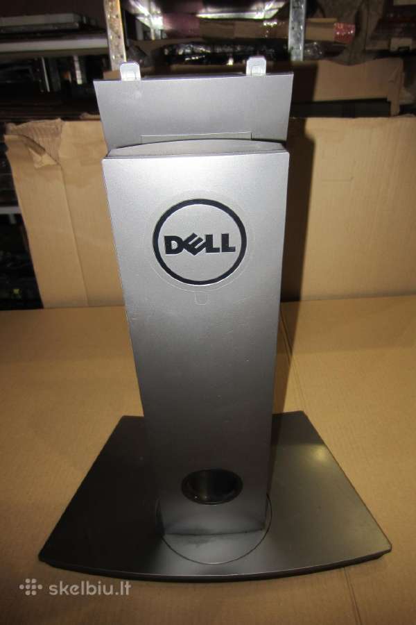 Dell U3417w monitoriaus stovas