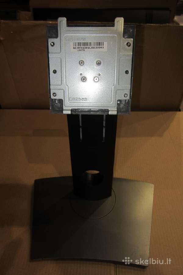 Dell U3417w monitoriaus stovas - nuotraukos Nr. 3
