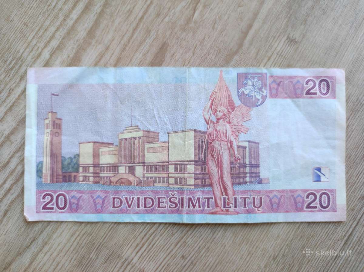 20 litu 2001 (prieš paskutinė laida) - nuotraukos Nr. 2