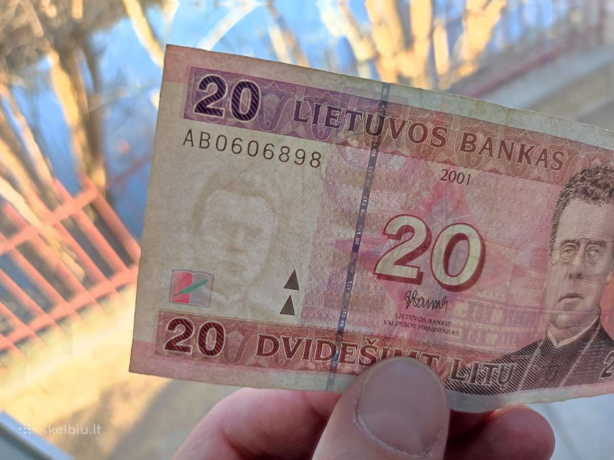 20 litu 2001 (prieš paskutinė laida) - nuotraukos Nr. 3
