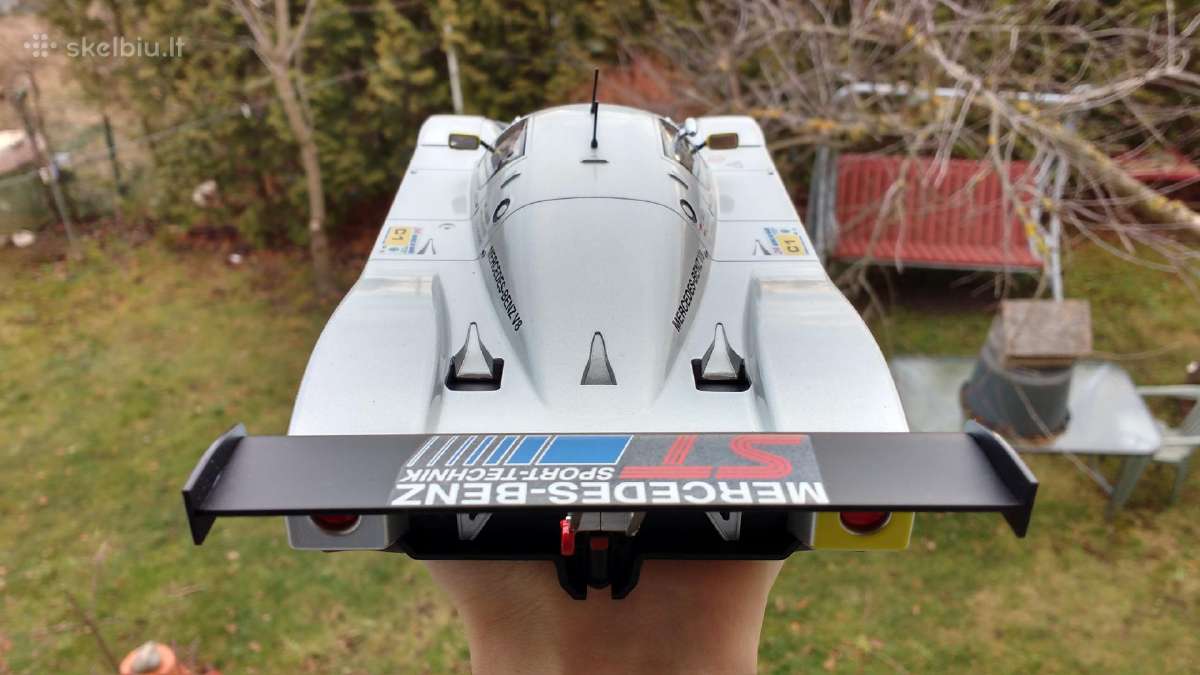 Sauber Mercedes C9 - nuotraukos Nr. 2