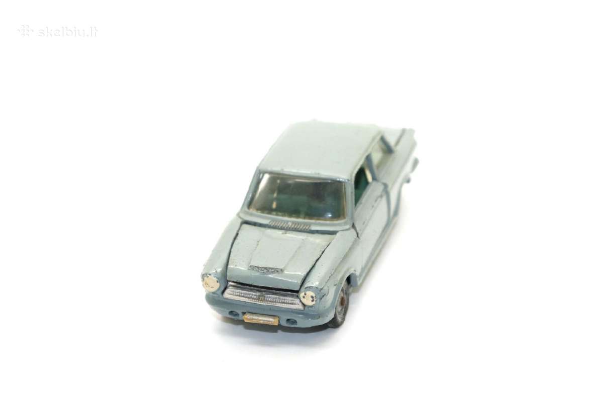 Modeliukas "Ford Consul Cortina", Сср kaina 10 eu - nuotraukos Nr. 2
