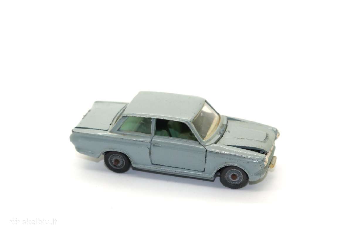 Modeliukas "Ford Consul Cortina", Сср kaina 10 eu - nuotraukos Nr. 3