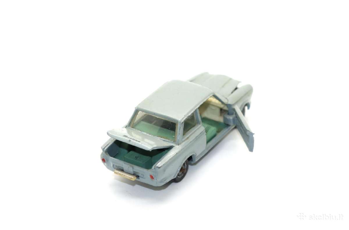 Modeliukas "Ford Consul Cortina", Сср kaina 10 eu - nuotraukos Nr. 4