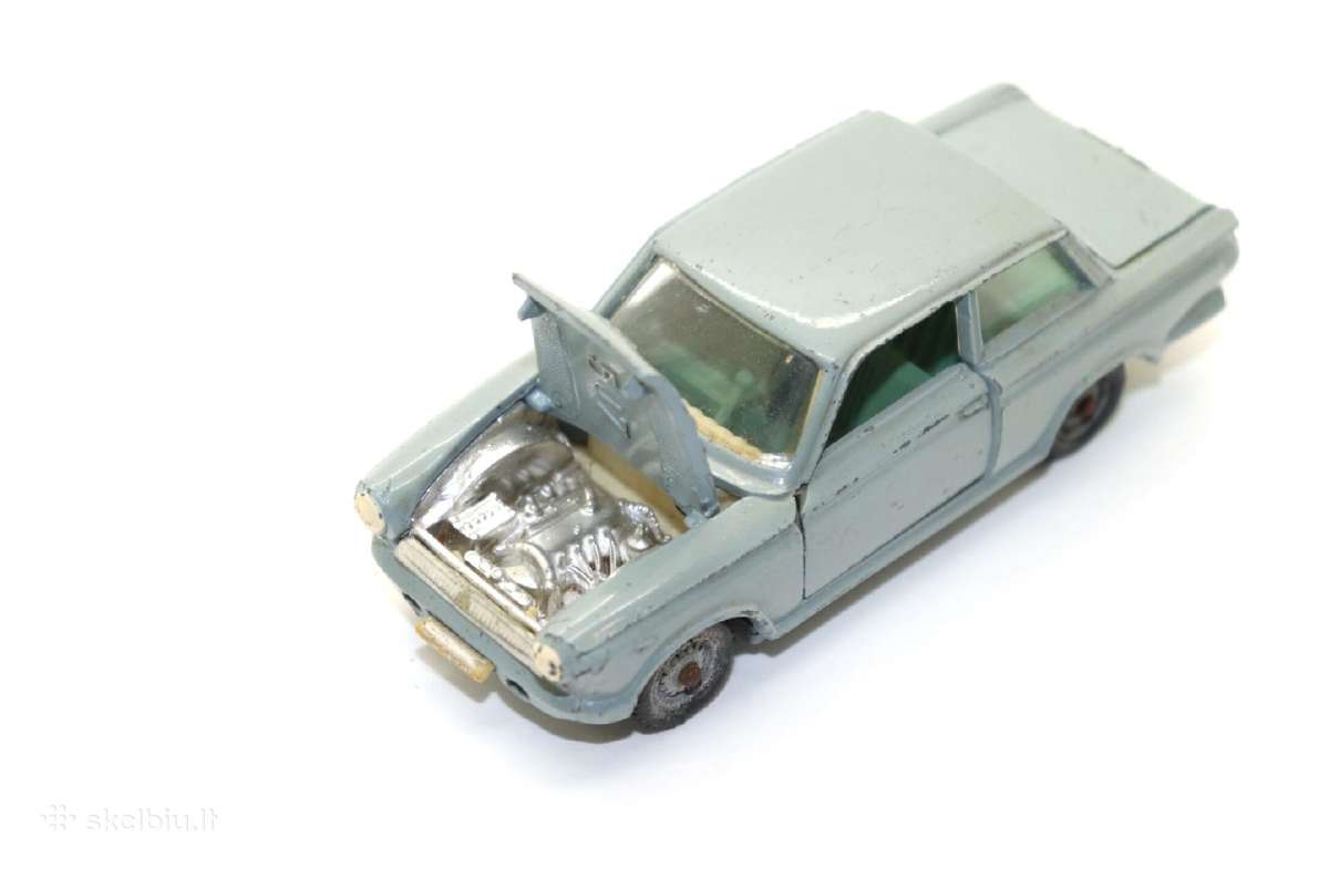 Modeliukas "Ford Consul Cortina", Сср kaina 10 eu - nuotraukos Nr. 5