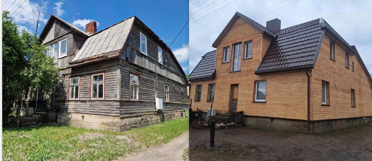 Stogų dengimas,skardinimas, šiltinimas - nuotraukos Nr. 5
