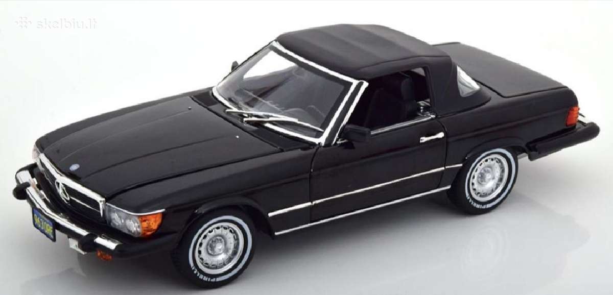 Mercedes-benz 450sl