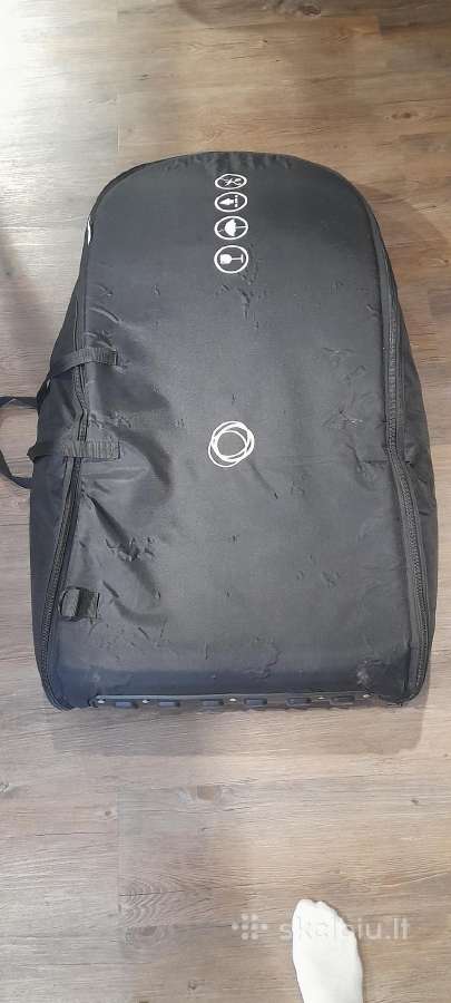 Bugaboo cameleon vežimėlis. Su daug priedų - nuotraukos Nr. 6