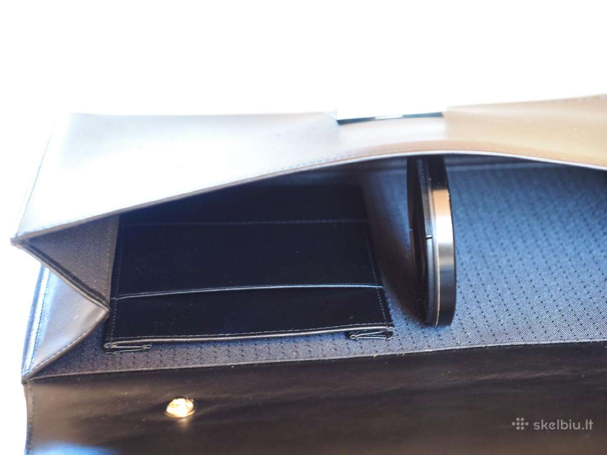 Vyriška rankinė Porsche Design - nuotraukos Nr. 3