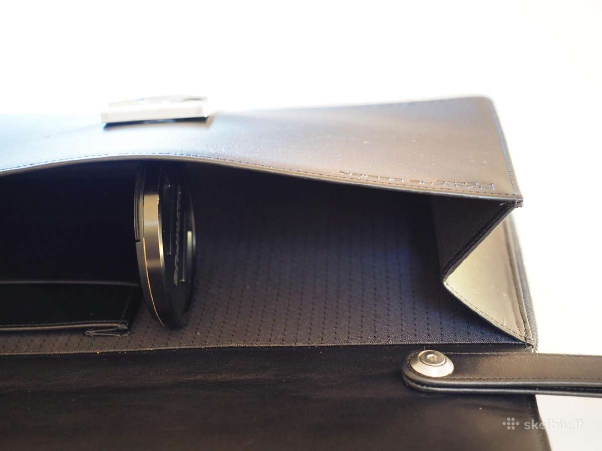 Vyriška rankinė Porsche Design - nuotraukos Nr. 4