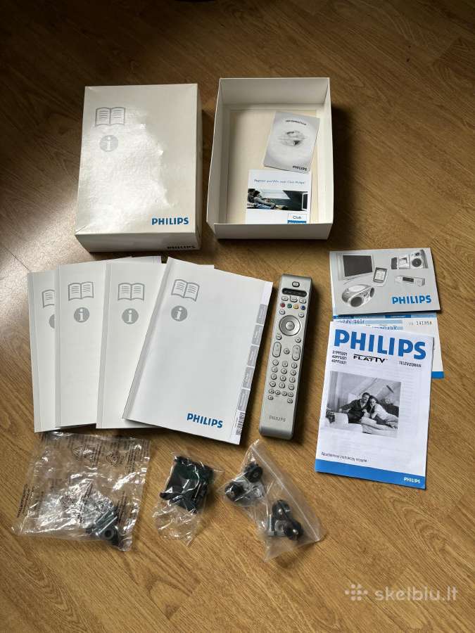 Philips 107cm - nuotraukos Nr. 9