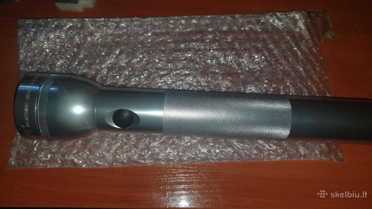 Originalus Maglite prožektorius - nuotraukos Nr. 8