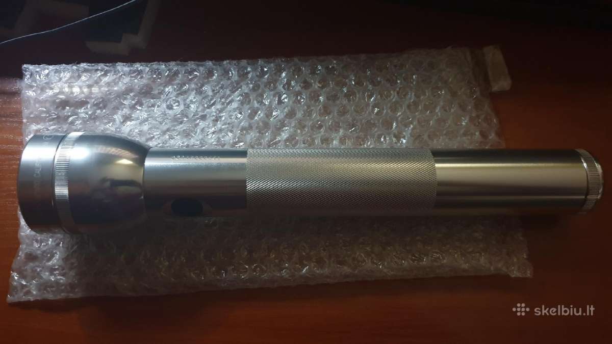 Originalus Maglite prožektorius - nuotraukos Nr. 9