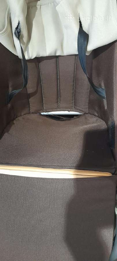 Bugaboo cameleon vežimėlis. Su daug priedų - nuotraukos Nr. 17
