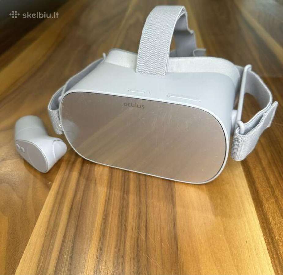 Virtualios realybes akiniai Vr Oculus Go