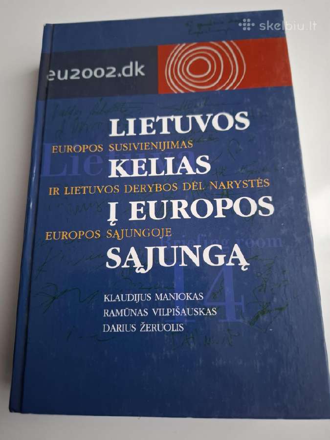 Knygos - nuotraukos Nr. 6