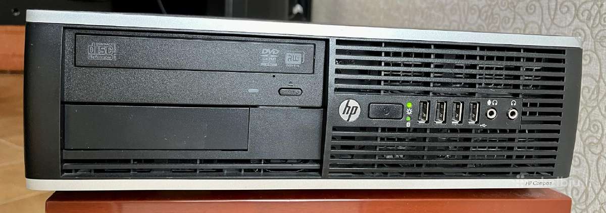 Hp 8300 Elite